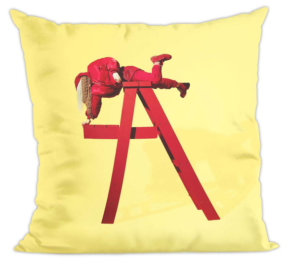 Poduszka Billie Eilish 07