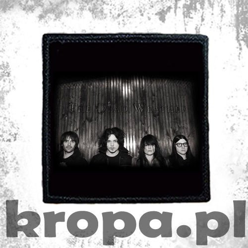 Naszywka THE DEAD WEATHER 06