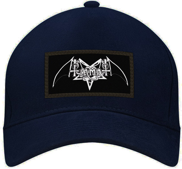 Czapka TIAMAT bejsbolówka z naszywką