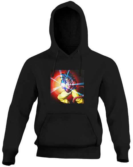 Bluza z naszywką Dragon Ball 04