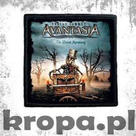 Naszywka AVANTASIA - THE WICKED SYMPHONY