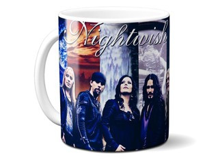 Kubek Nightwish