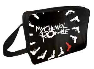 Torba na ramię MY CHEMICAL ROMANCE