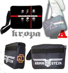 Torba na ramię RAMMSTEIN 01