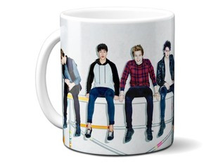 Kubek 5 Seconds of Summer