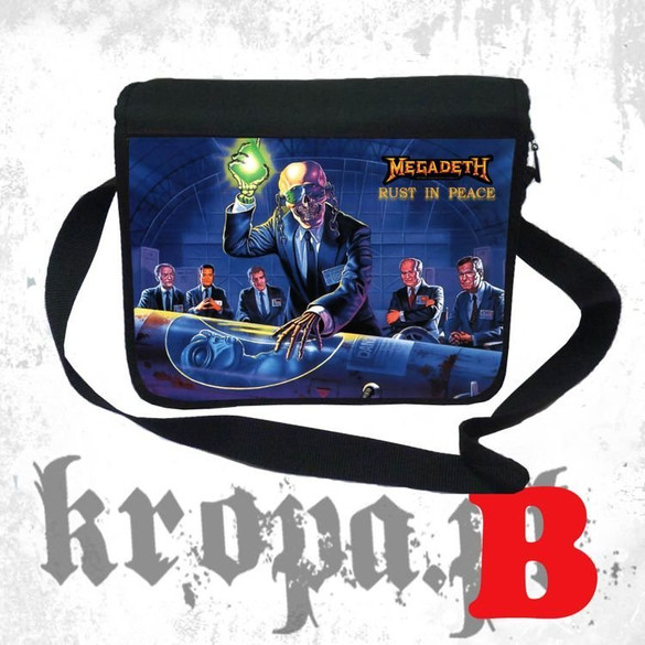 Torba szkolna MEGADETH