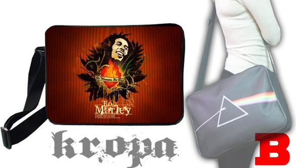 Torba na ramię BOB MARLEY