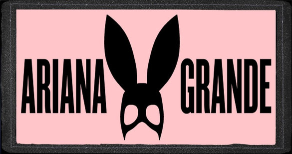 Naszywka ARIANA GRANDE