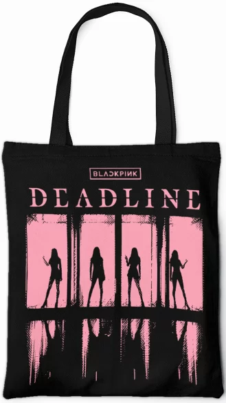 Torba na ramię BlackPink Deadline Tour