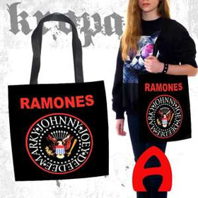 Torba na ramię RAMONES