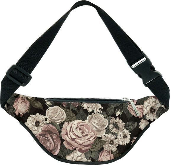 Nerka Kwiaty wzór 6 Dodaj Napis!