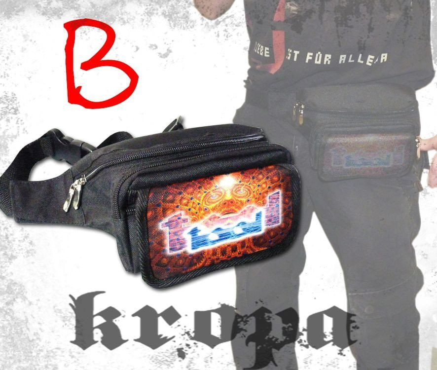 Saszetka TOOL, roz.+B
