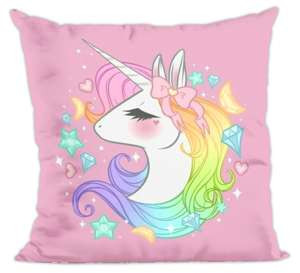 Poduszka Unicorne 04