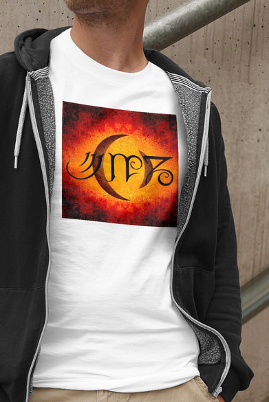 Koszulka z naszywką A Perfect Circle 02