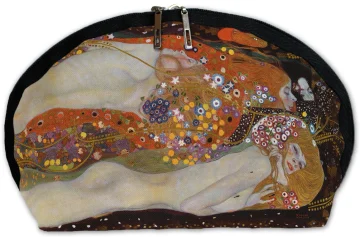Kosmetyczka Węże Wodne II Gustav Klimt