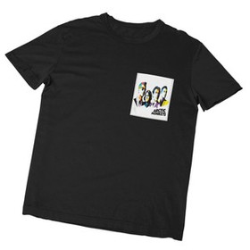 Koszulka z kieszonką Arctic Monkeys