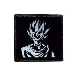 Naszywka DRAGON BALL 04