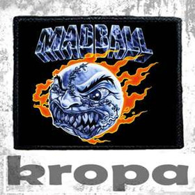 Naszywka MADBALL