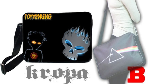 Torba na ramię THE OFFSPRING