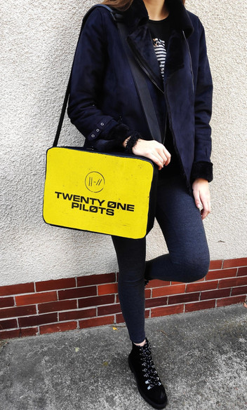 Torba na ramię TWENTY ONE PILOTS