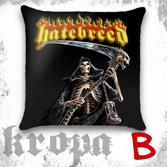 Poduszka HATEBREED