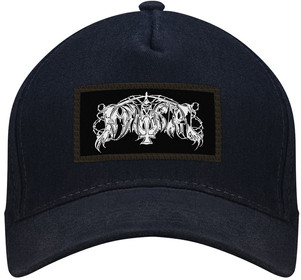 Czapka IMMORTAL bejsbolówka z naszywką