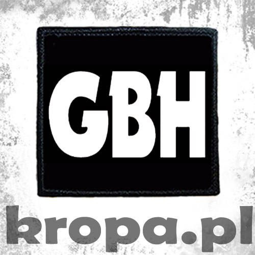 Naszywka G.B.H - LOGO 02