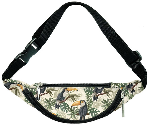 Nerka Tukany wzór 1 Dodaj Napis!