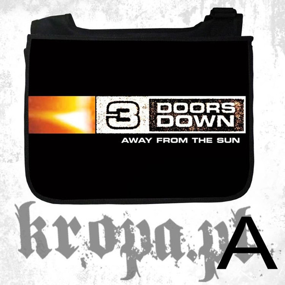 Torba szkolna 3 DOORS DOWN
