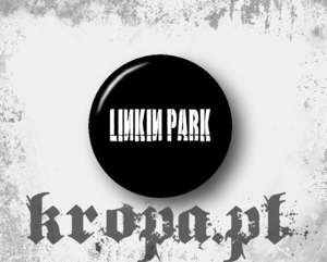 Przypinka  Linkin Park