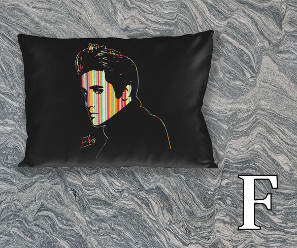 Poduszka ELVIS PRESLEY 60x40cm DUŻO WZORÓW