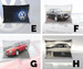 Zestaw VOLKSWAGEN  poduszka+kubek+GRATIS!  WZORY