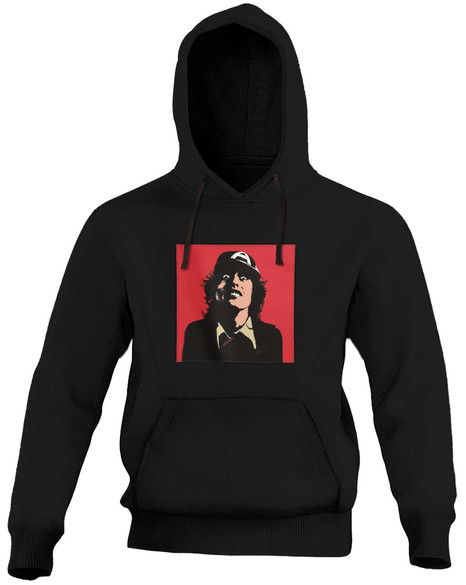 Bluza z naszywką AC/DC Angus Young