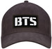 Czapka BTS Kpop bejsbolówka z naszywką