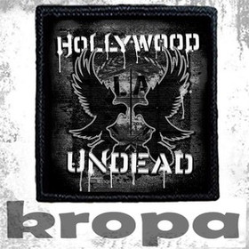 Naszywka HOLLYWOOD UNDEAD 02