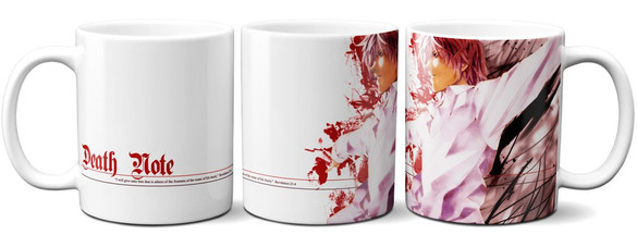 Kubek Death Note