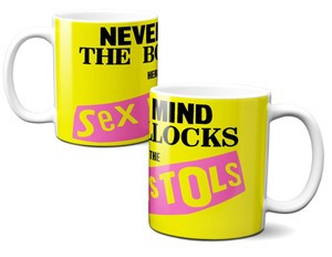 Kubek Sex Pistols