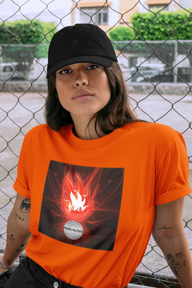 Koszulka z naszywką  Audioslave 01