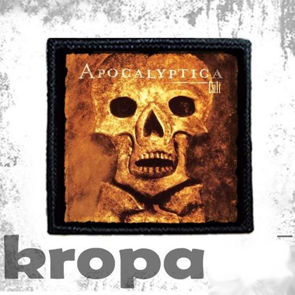 Naszywka APOCALYPTICA 01