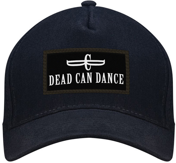 Czapka DEAD CAN DANCE bejsbolówka z naszywką
