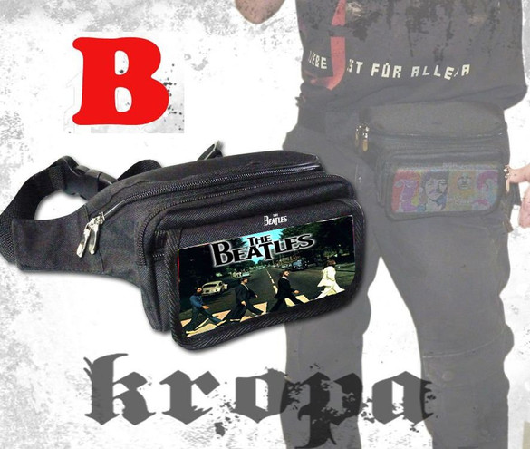 Saszetka THE BEATLES