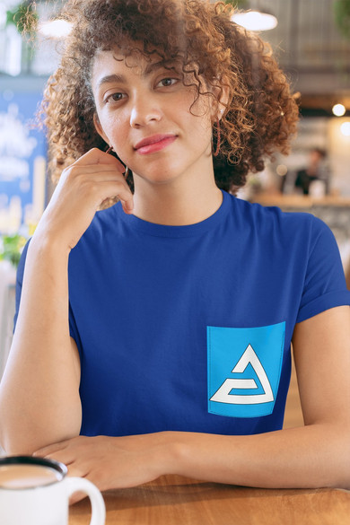 Koszulka z kieszonką ZNAK AARD