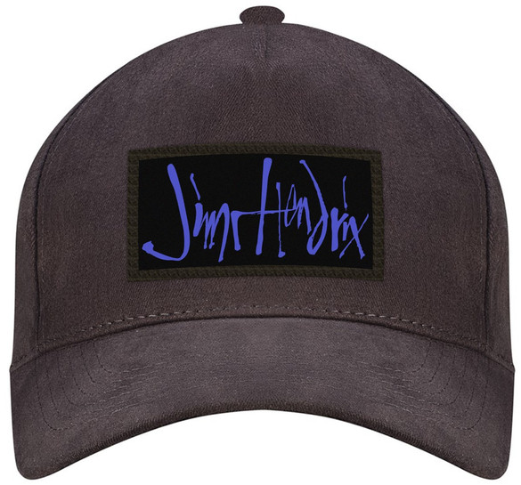Czapka JIMI HENDRIX bejsbolówka z naszywką