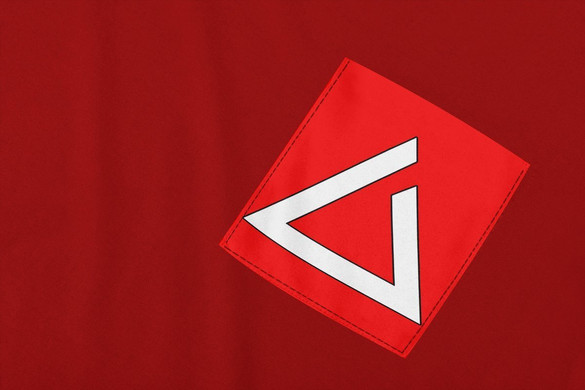 Koszulka z kieszonką ZNAK IGNI