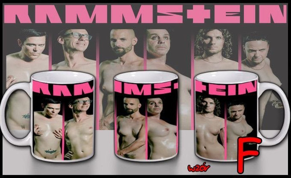 Kubek RAMMSTEIN