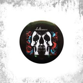 Przypinka DEFTONES 02