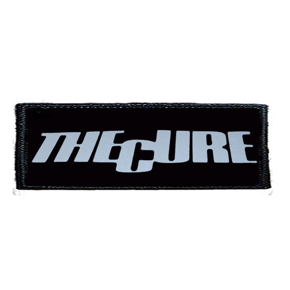 Naszywka  THE CURE