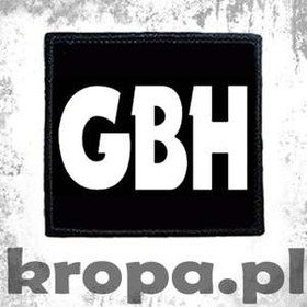 Naszywka G.B.H - LOGO 02
