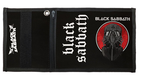 Portfel BLACK SABBATH 02