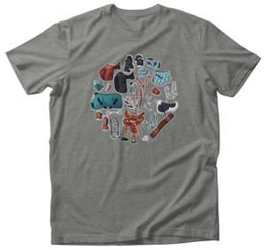 Koszulka KOŃ EKWIPUNEK JEŹDZIECKI